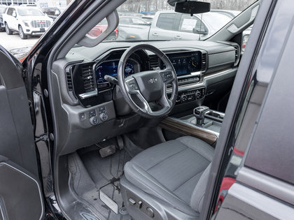 used 2023 Chevrolet Silverado 1500 car, priced at $50,995