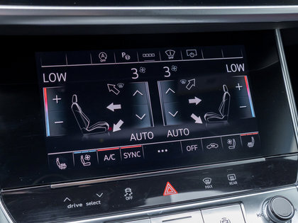 used 2025 Audi RS 6 Avant car, priced at $160,995