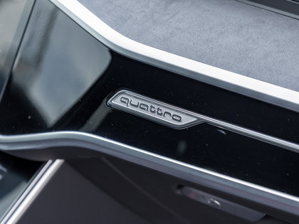 used 2025 Audi RS 6 Avant car, priced at $160,995