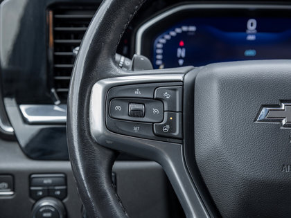used 2023 Chevrolet Silverado 1500 car, priced at $50,995