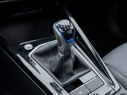 used 2024 Volkswagen Golf R car, priced at $48,495