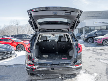 used 2024 GMC Terrain car, priced at $32,795