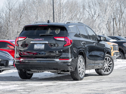 used 2024 GMC Terrain car, priced at $32,795