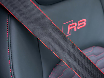 used 2025 Audi RS 6 Avant car, priced at $160,995