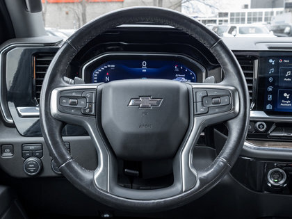 used 2023 Chevrolet Silverado 1500 car, priced at $50,995