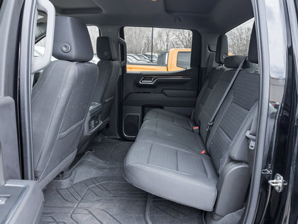 used 2023 Chevrolet Silverado 1500 car, priced at $50,995