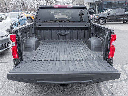 used 2023 Chevrolet Silverado 1500 car, priced at $50,995