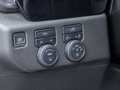 used 2023 Chevrolet Silverado 1500 car, priced at $50,995