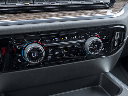used 2023 Chevrolet Silverado 1500 car, priced at $50,995