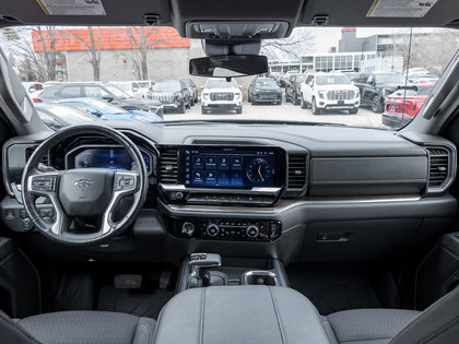 used 2023 Chevrolet Silverado 1500 car, priced at $50,995