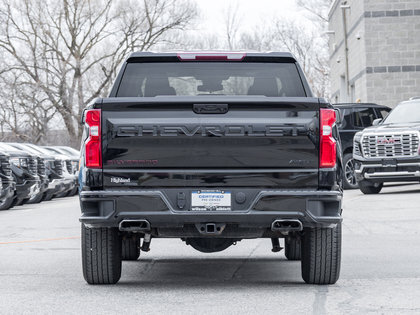 used 2023 Chevrolet Silverado 1500 car, priced at $50,995