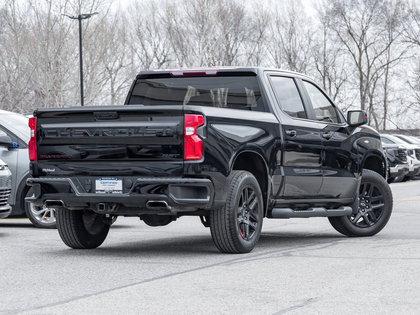 used 2023 Chevrolet Silverado 1500 car, priced at $50,995