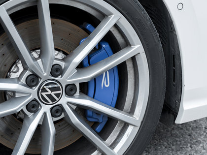 used 2024 Volkswagen Golf R car, priced at $48,495