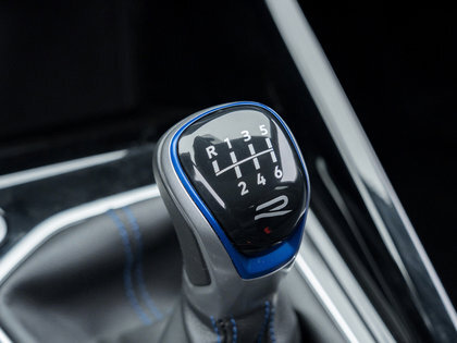 used 2024 Volkswagen Golf R car, priced at $48,495