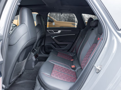used 2025 Audi RS 6 Avant car, priced at $160,995