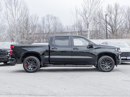 used 2023 Chevrolet Silverado 1500 car, priced at $50,995