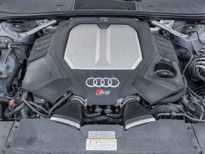 used 2025 Audi RS 6 Avant car, priced at $160,995