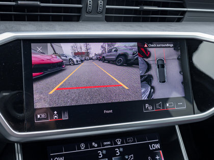 used 2025 Audi RS 6 Avant car, priced at $160,995