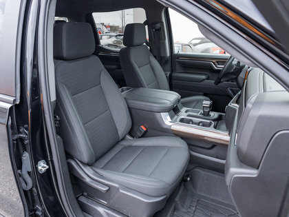 used 2023 Chevrolet Silverado 1500 car, priced at $50,995