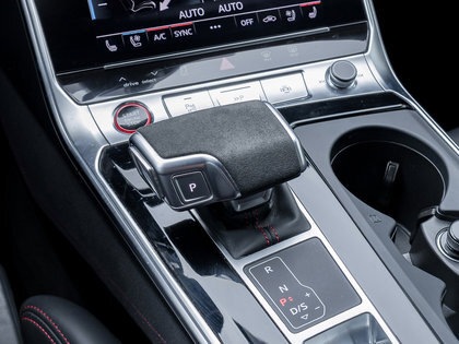 used 2025 Audi RS 6 Avant car, priced at $160,995