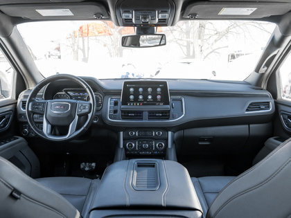 used 2021 GMC Yukon car, priced at $49,995
