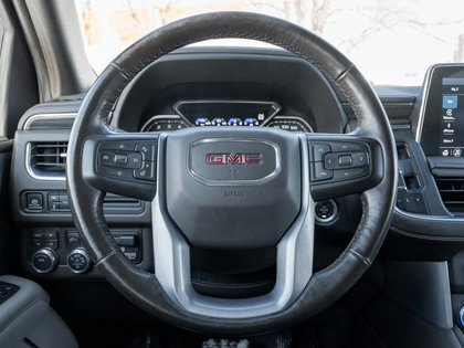 used 2021 GMC Yukon car, priced at $49,995