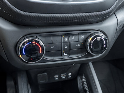 used 2023 Chevrolet TrailBlazer car, priced at $18,495