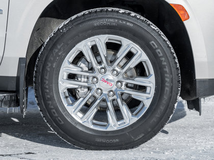 used 2021 GMC Yukon car, priced at $49,995