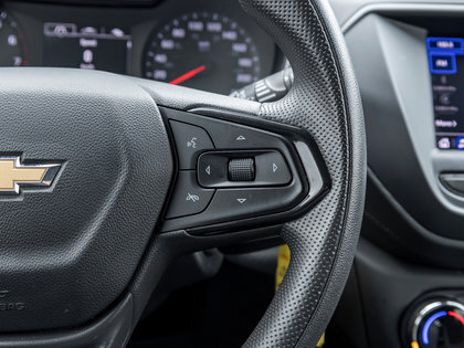 used 2023 Chevrolet TrailBlazer car, priced at $18,495
