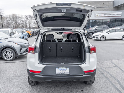 used 2023 Chevrolet TrailBlazer car, priced at $18,495