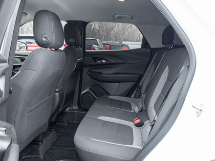 used 2023 Chevrolet TrailBlazer car, priced at $18,495