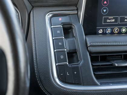 used 2021 GMC Yukon car, priced at $49,995
