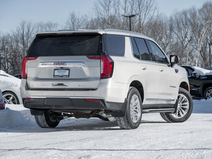 used 2021 GMC Yukon car, priced at $49,995
