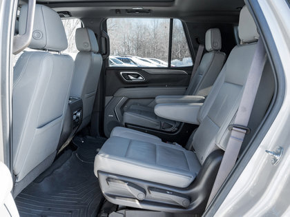 used 2021 GMC Yukon car, priced at $49,995