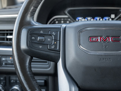 used 2021 GMC Yukon car, priced at $49,995
