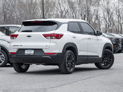 used 2023 Chevrolet TrailBlazer car, priced at $18,495