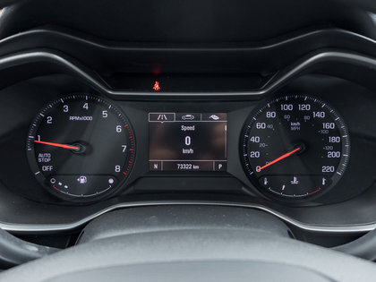 used 2023 Chevrolet TrailBlazer car, priced at $18,495