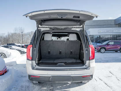 used 2021 GMC Yukon car, priced at $49,995