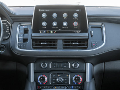used 2021 GMC Yukon car, priced at $49,995