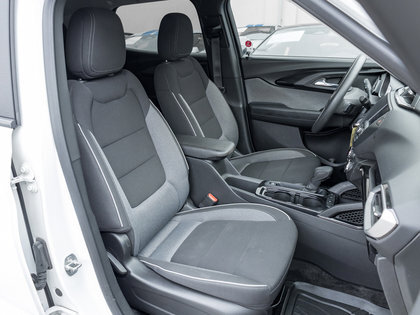 used 2023 Chevrolet TrailBlazer car, priced at $18,495