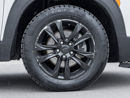 used 2023 Chevrolet TrailBlazer car, priced at $18,495