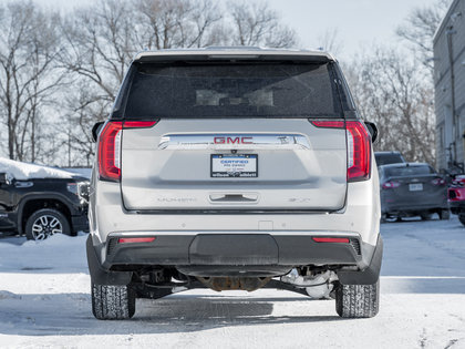 used 2021 GMC Yukon car, priced at $49,995