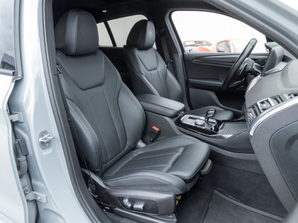 used 2023 BMW X4 car, priced at $46,995