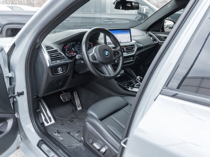 used 2023 BMW X4 car, priced at $46,995