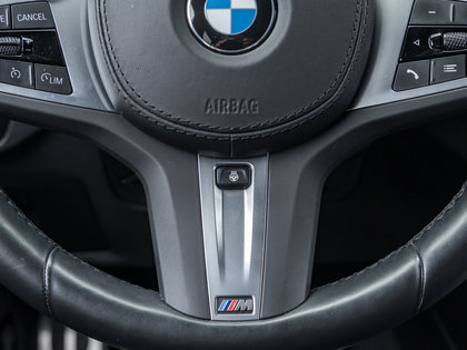 used 2023 BMW X4 car, priced at $46,995