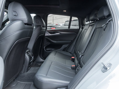 used 2023 BMW X4 car, priced at $46,995