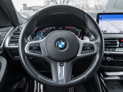 used 2023 BMW X4 car, priced at $46,995