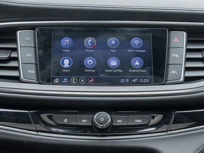 used 2023 Buick Enclave car, priced at $39,495
