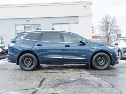 used 2023 Buick Enclave car, priced at $39,495