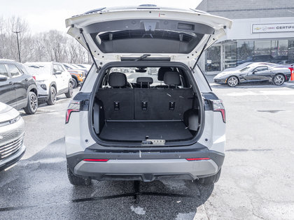 used 2026 Chevrolet Equinox car, priced at $37,695